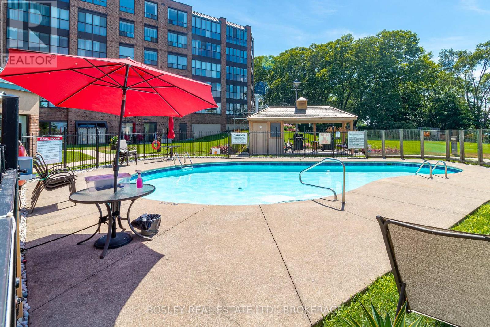 2603 - 701 Geneva Street, St. Catharines, Ontario  L2N 7H9 - Photo 40 - X12094966