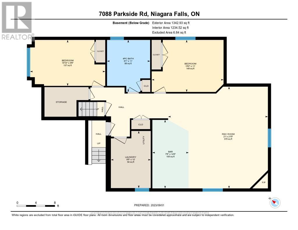 7088 Parkside Road, Niagara Falls, Ontario  L2H 3L6 - Photo 35 - X12189054