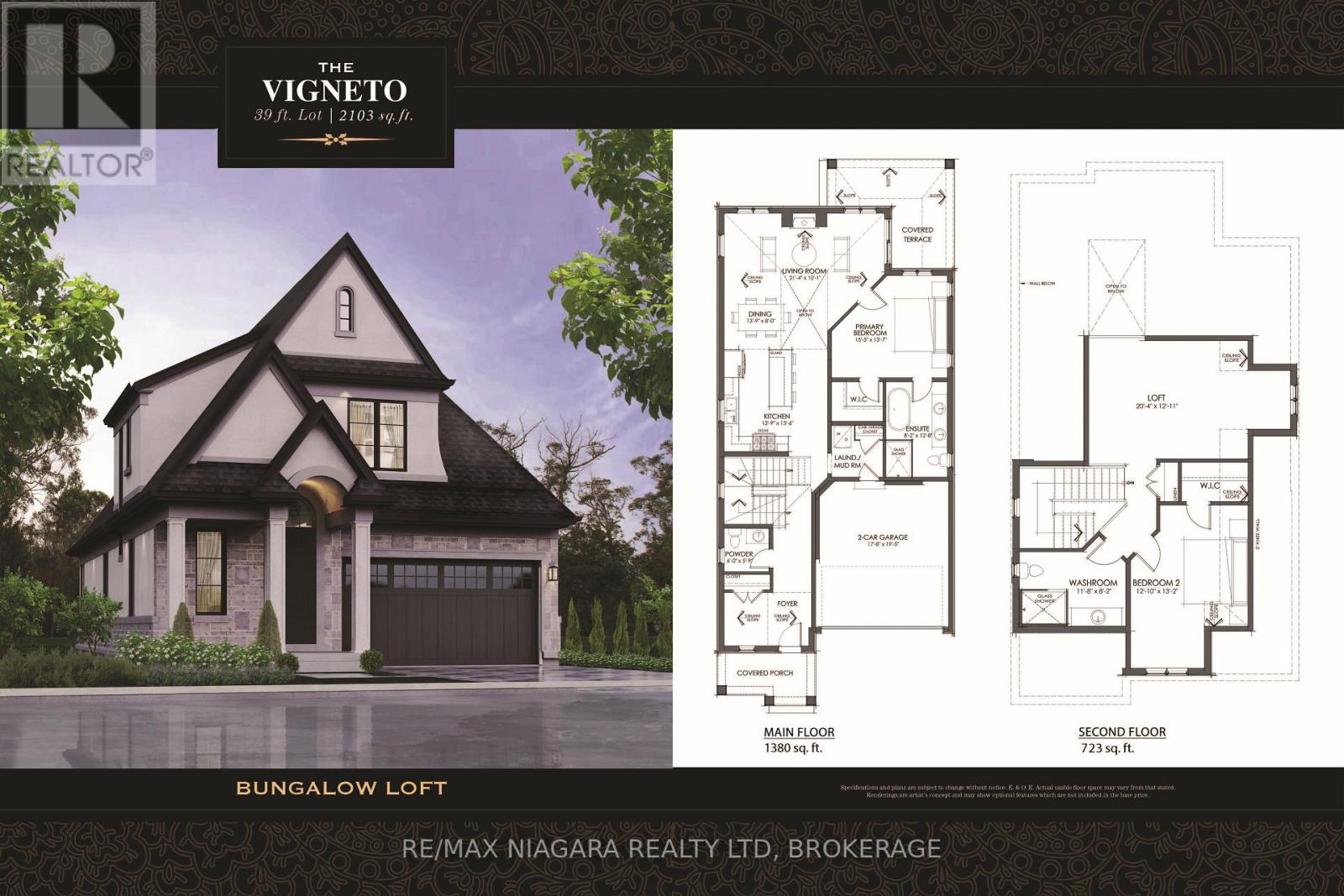 Lot 75 Terravita Drive, Niagara Falls, Ontario  L2J 0E9 - Photo 2 - X12190418