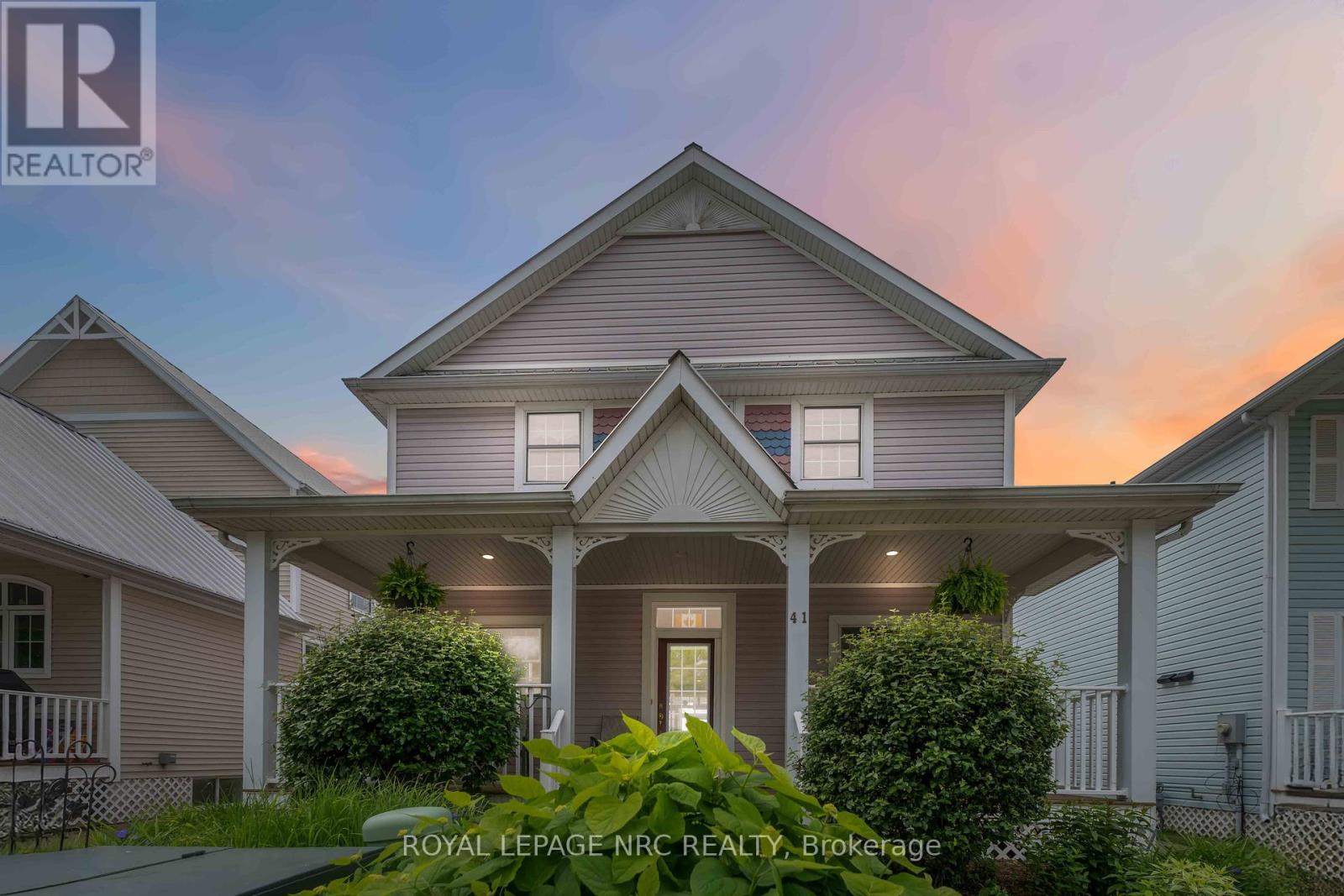 41 Promenade Way, Fort Erie, Ontario  L0S 1B0 - Photo 3 - X12219069