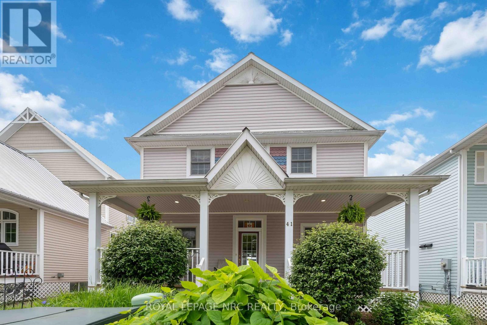 41 Promenade Way, Fort Erie, Ontario  L0S 1B0 - Photo 4 - X12219069