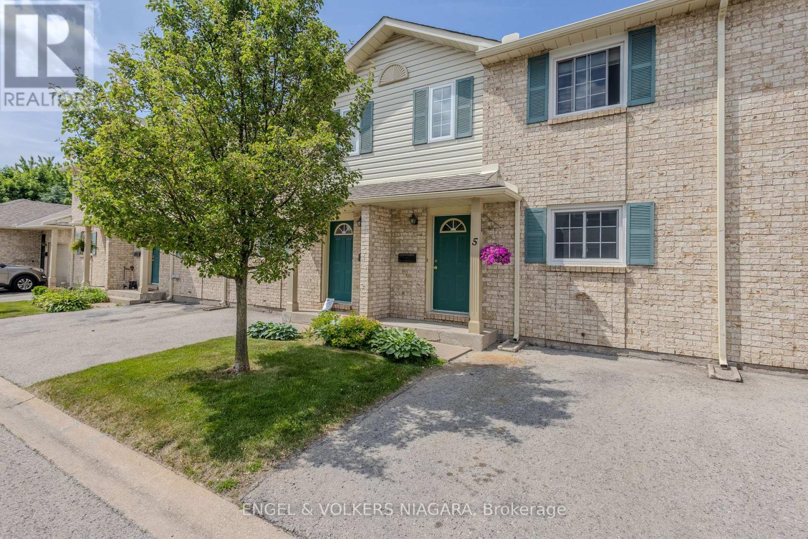 5 - 7470 MONASTERY DRIVE, Niagara Falls, Ontario