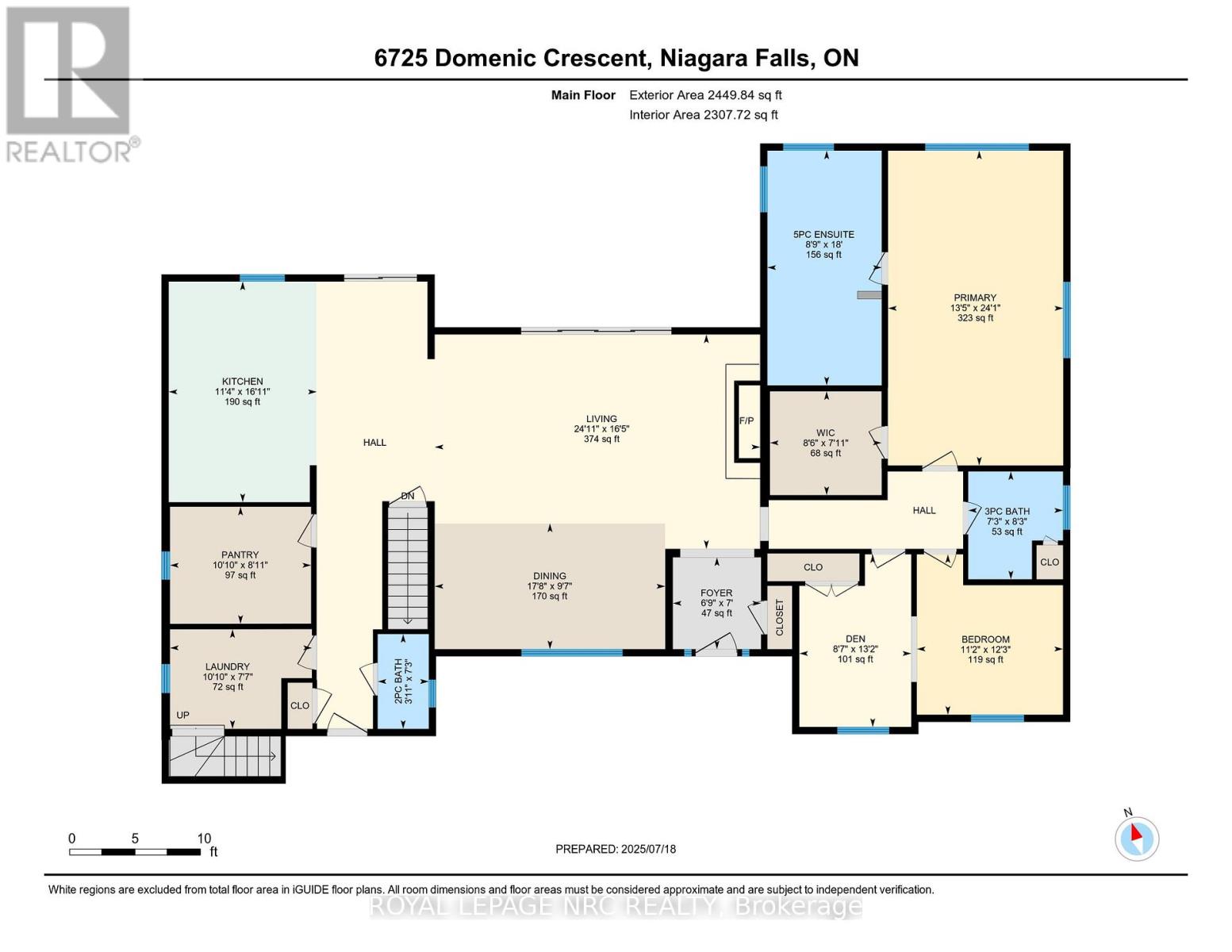 6725 Domenic Crescent, Niagara Falls, Ontario  L2J 4L5 - Photo 44 - X12298461