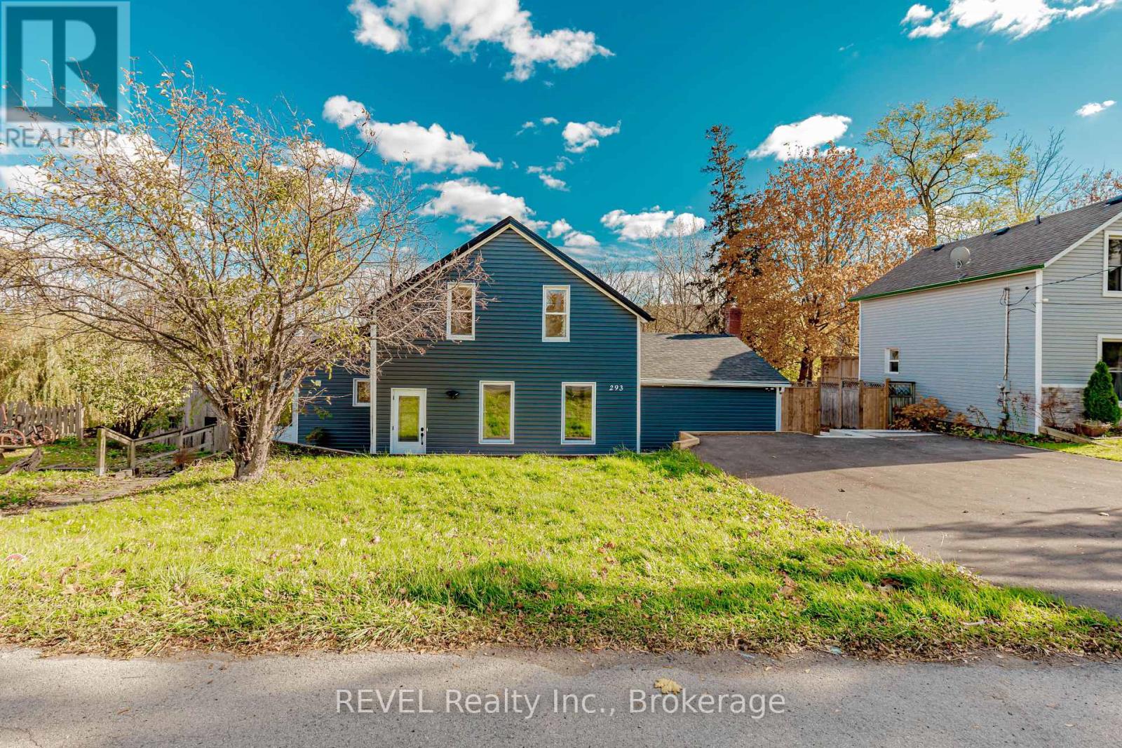 293 FOUR MILE CREEK ROAD, Niagara-on-the-Lake, Ontario