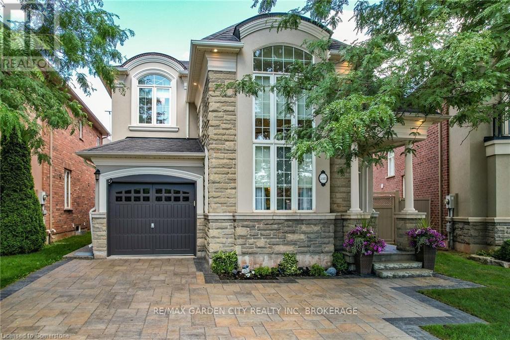 3323 WHILABOUT TERRACE, oakville (br bronte), Ontario