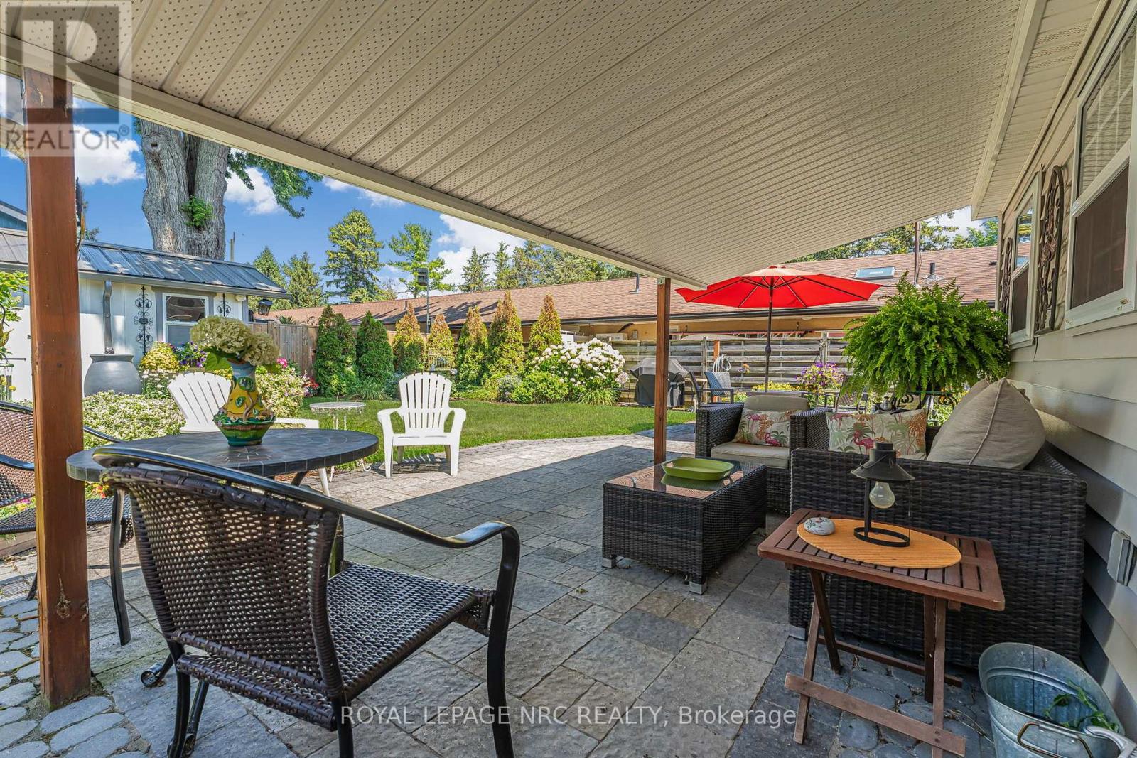 3816 Terrace Lane, Fort Erie (Crystal Beach), Ontario  L0S 1B0 - Photo 26 - X12308109