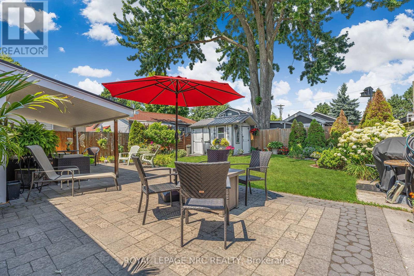 3816 Terrace Lane, Fort Erie (Crystal Beach), Ontario  L0S 1B0 - Photo 29 - X12308109