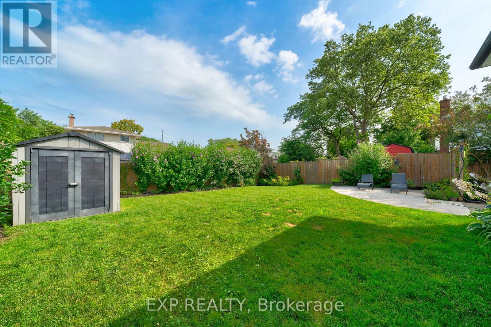 44 Royal Orchard Crescent, St. Catharines (Lakeport), Ontario  L2N 4E9 - Photo 33 - X12309568