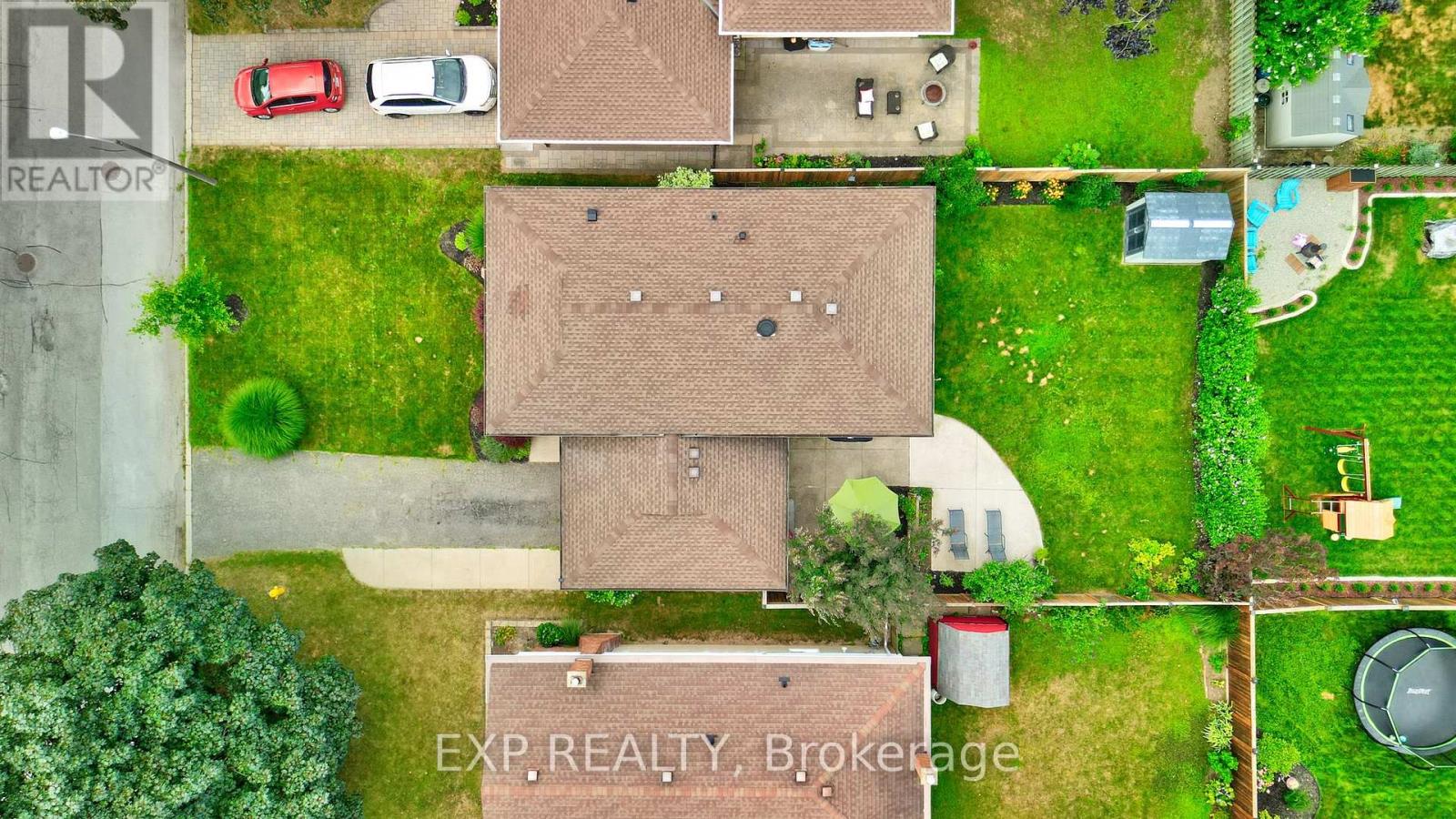 44 Royal Orchard Crescent, St. Catharines (Lakeport), Ontario  L2N 4E9 - Photo 37 - X12309568