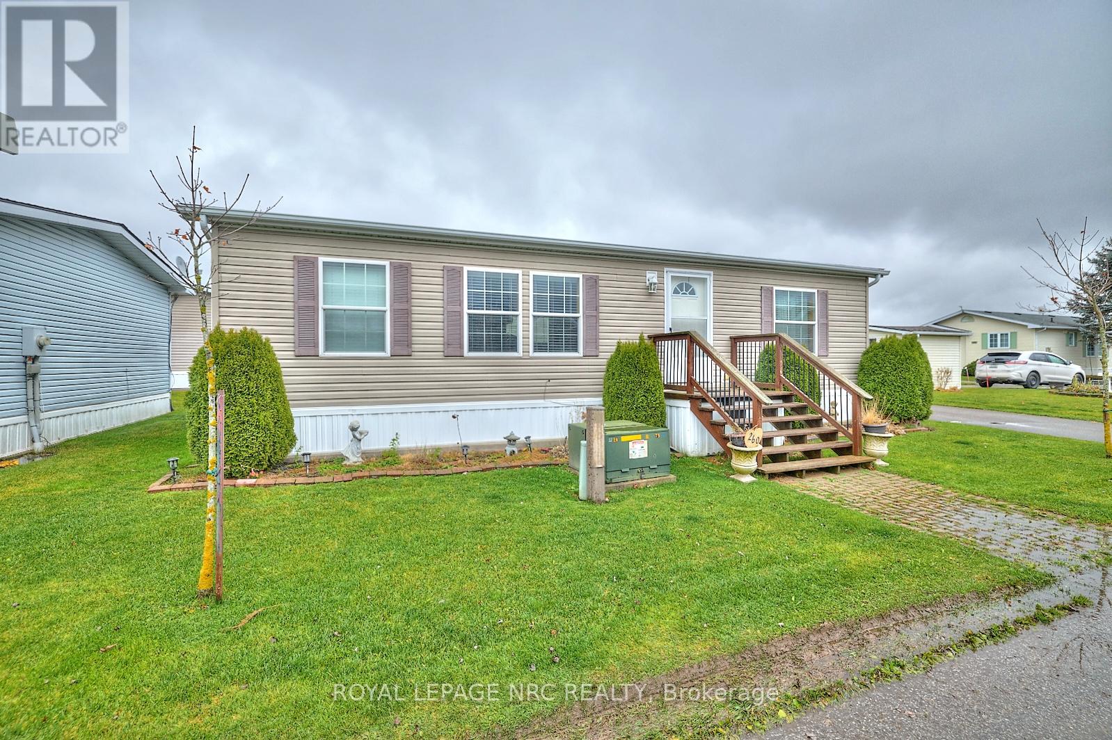 260 - 3033 TOWNLINE ROAD, fort erie (black creek), Ontario