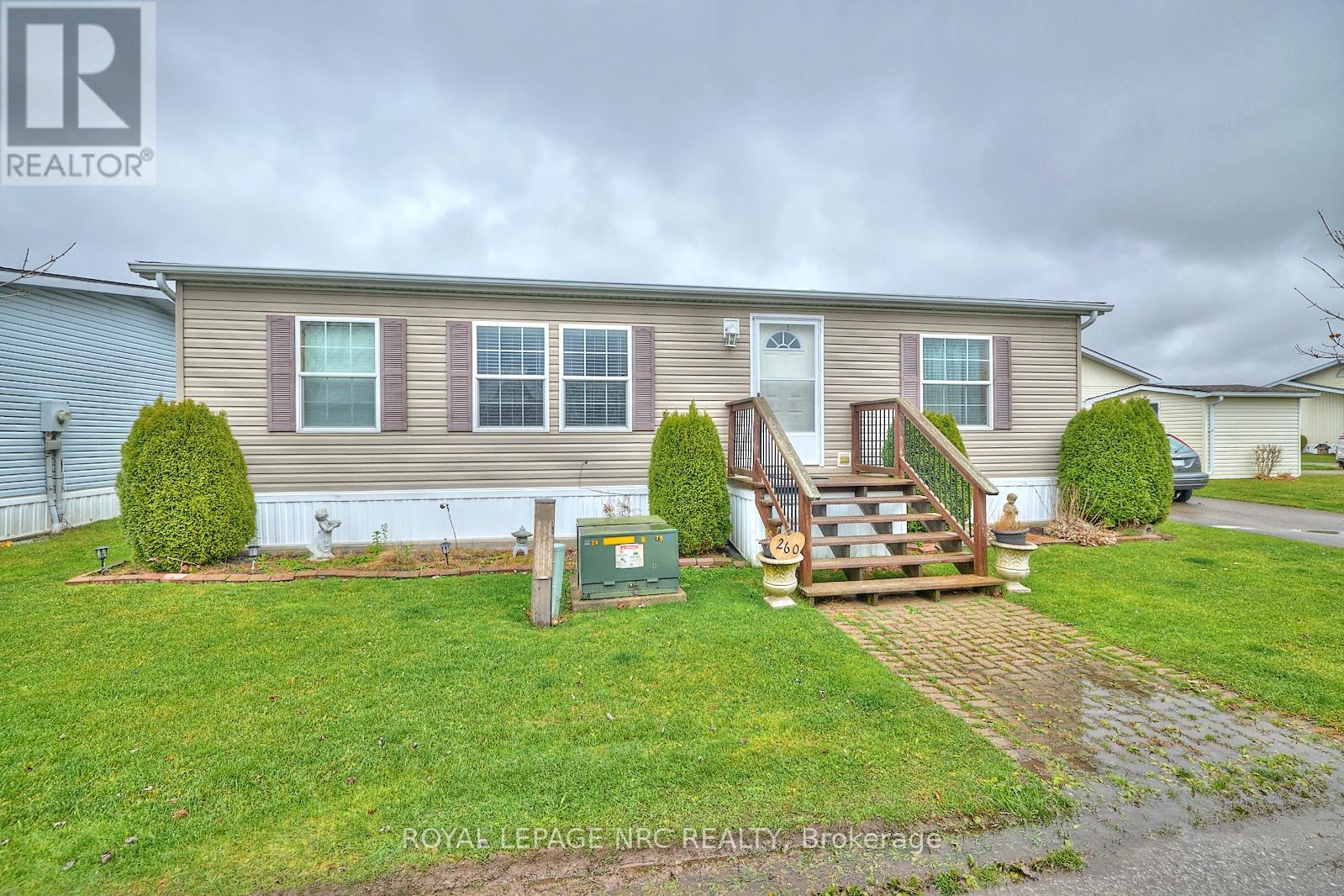 260 - 3033 Townline Road, Fort Erie (Black Creek), Ontario  L0S 1S1 - Photo 2 - X12327809