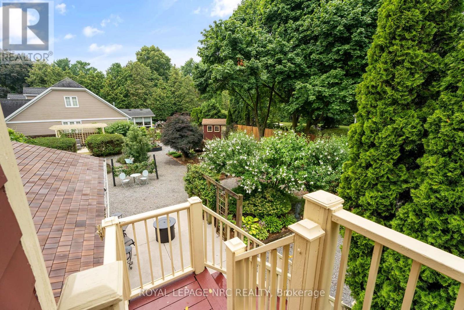 307 Mississagua Street, Niagara-On-The-Lake, Ontario  L0S 1J0 - Photo 19 - X12330594