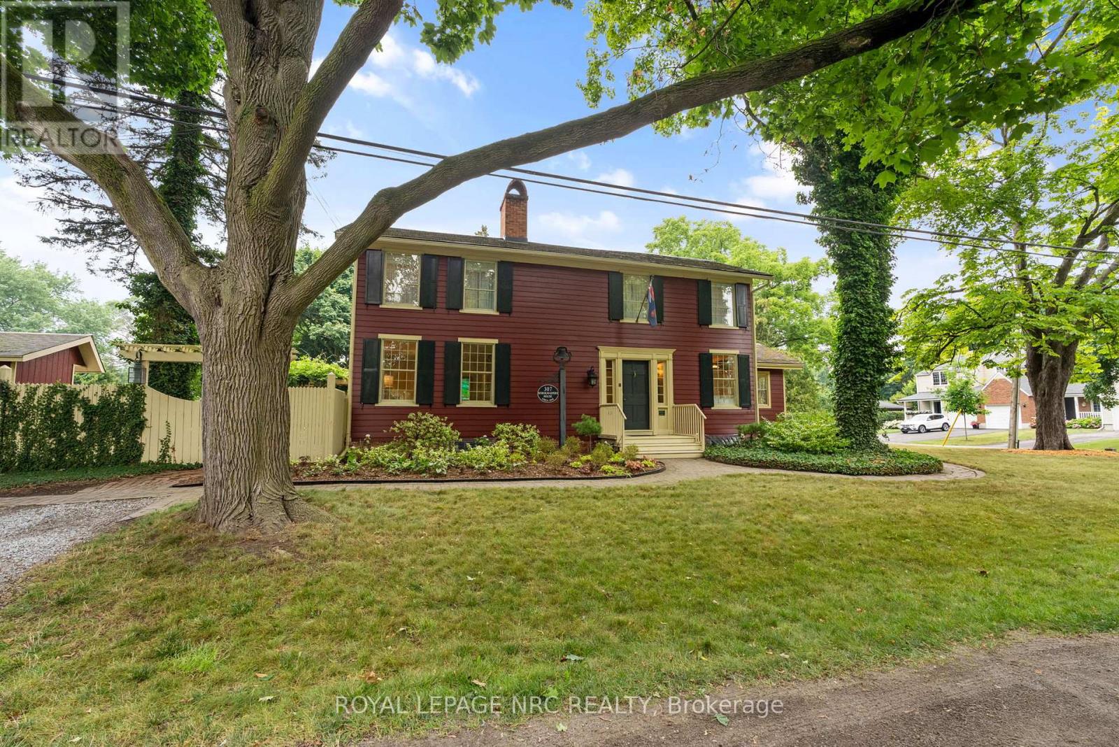 307 Mississagua Street, Niagara-On-The-Lake, Ontario  L0S 1J0 - Photo 47 - X12330594