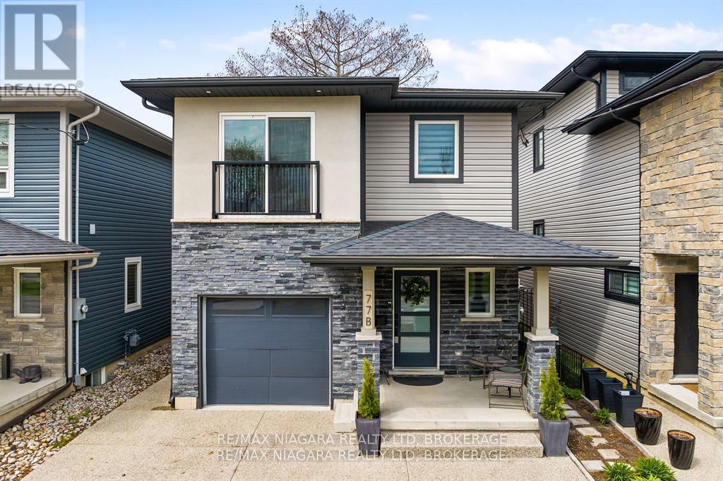 77B BROADWAY, St. Catharines, Ontario