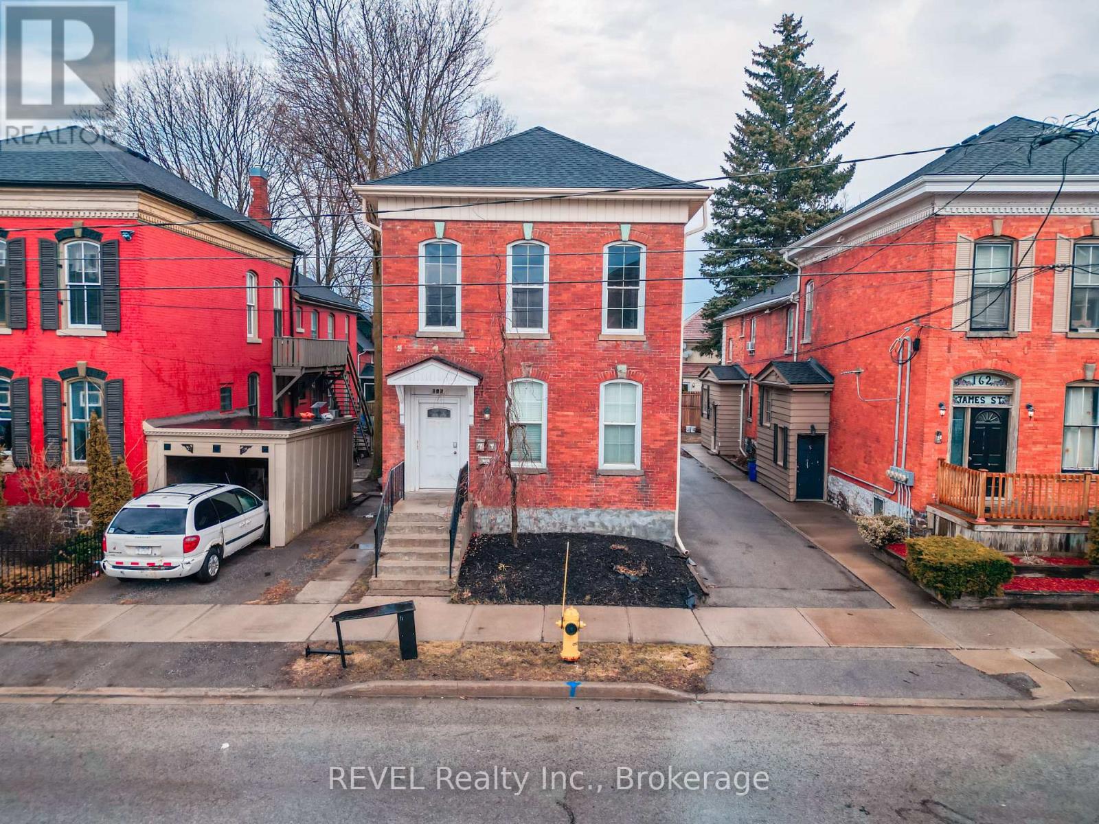 UNIT 1 - 166 JAMES STREET, st. catharines (downtown), Ontario