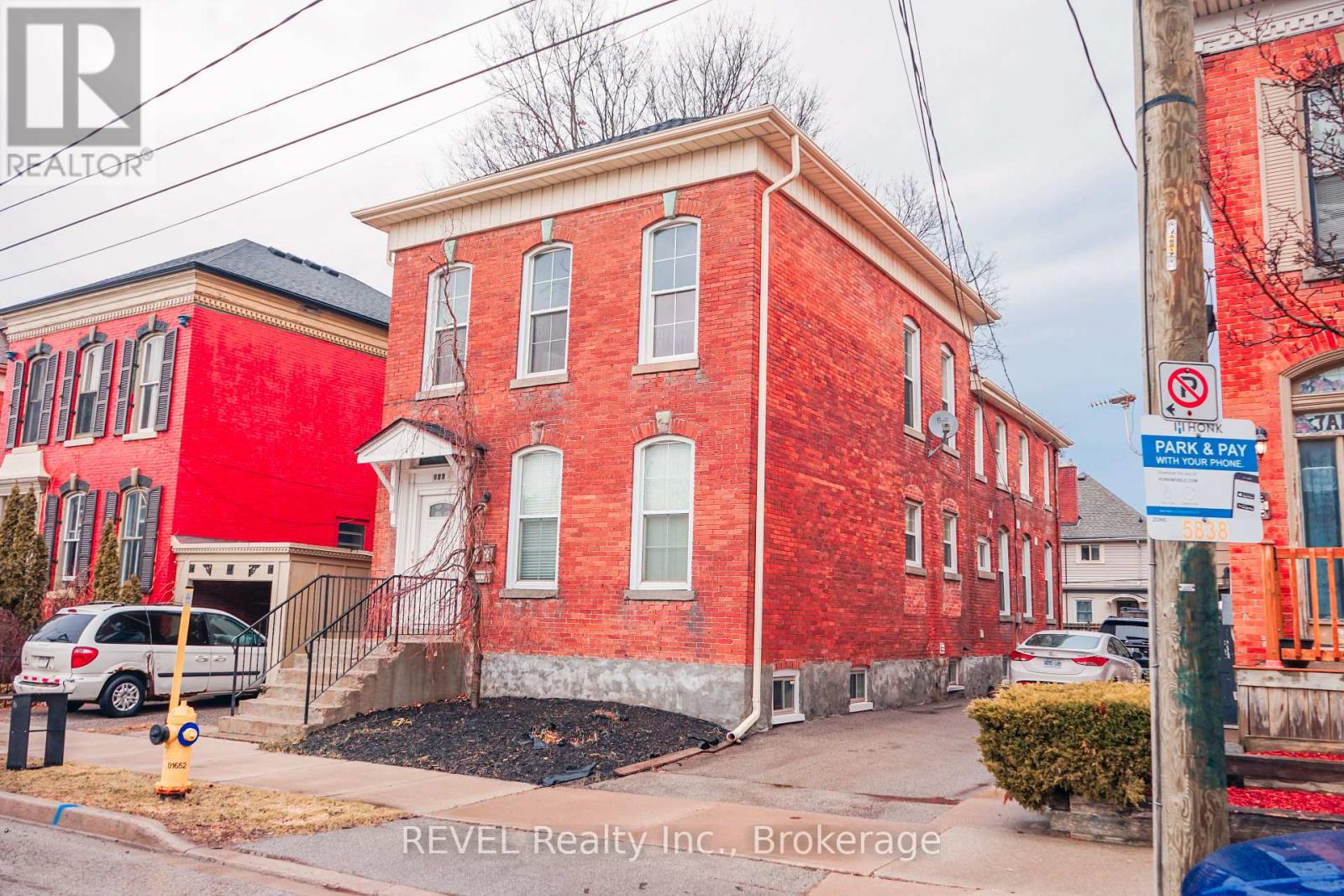 Unit 1 - 166 James Street, St. Catharines (Downtown), Ontario  L2R 5C5 - Photo 15 - X12391676
