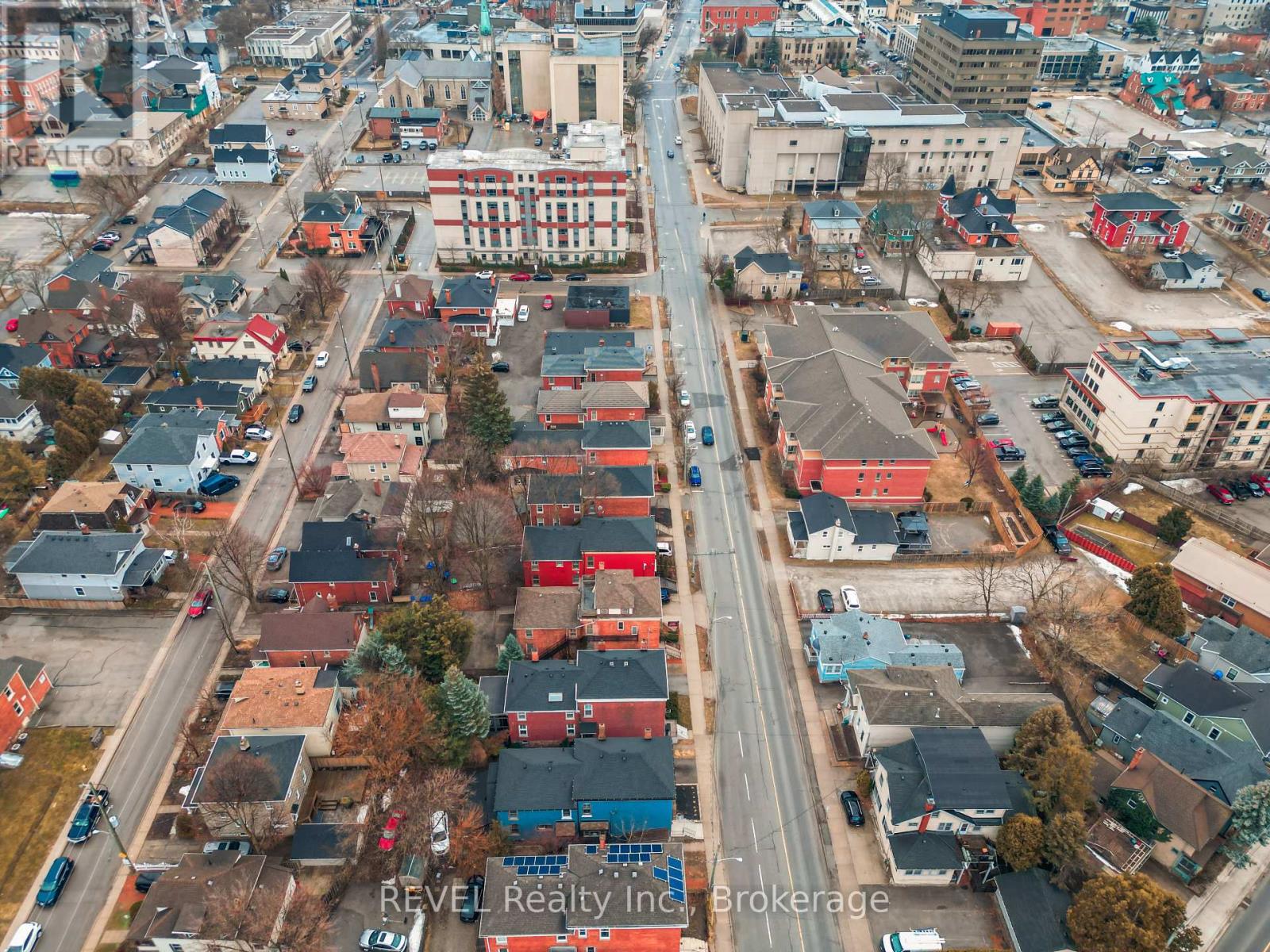 Unit 1 - 166 James Street, St. Catharines (Downtown), Ontario  L2R 5C5 - Photo 16 - X12391676