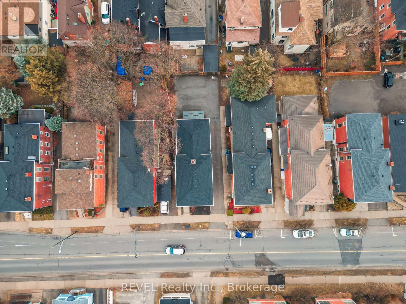 Unit 1 - 166 James Street, St. Catharines (Downtown), Ontario  L2R 5C5 - Photo 17 - X12391676