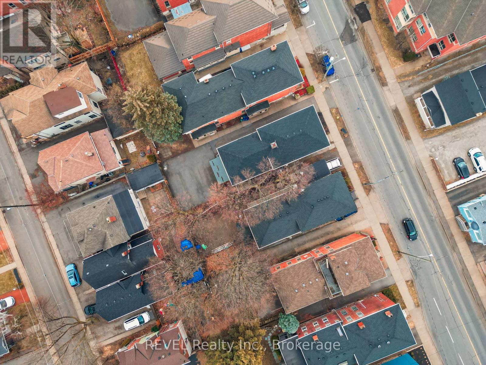 Unit 1 - 166 James Street, St. Catharines (Downtown), Ontario  L2R 5C5 - Photo 18 - X12391676