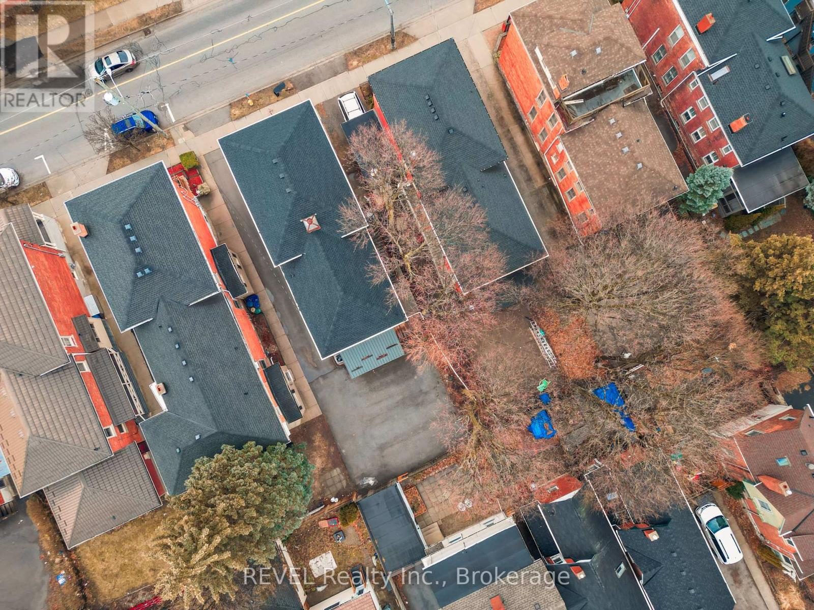 Unit 1 - 166 James Street, St. Catharines (Downtown), Ontario  L2R 5C5 - Photo 19 - X12391676
