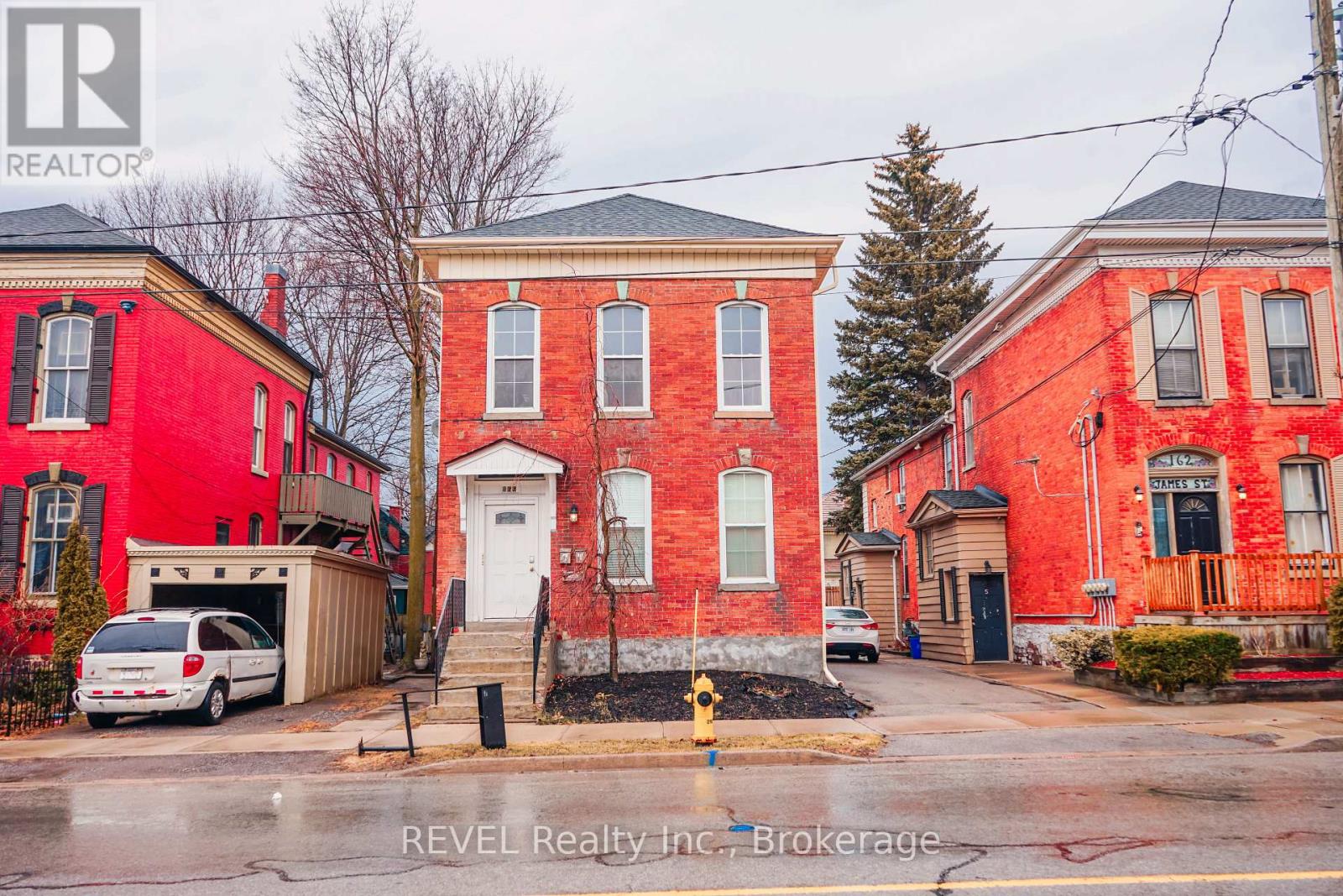 Unit 1 - 166 James Street, St. Catharines (Downtown), Ontario  L2R 5C5 - Photo 2 - X12391676