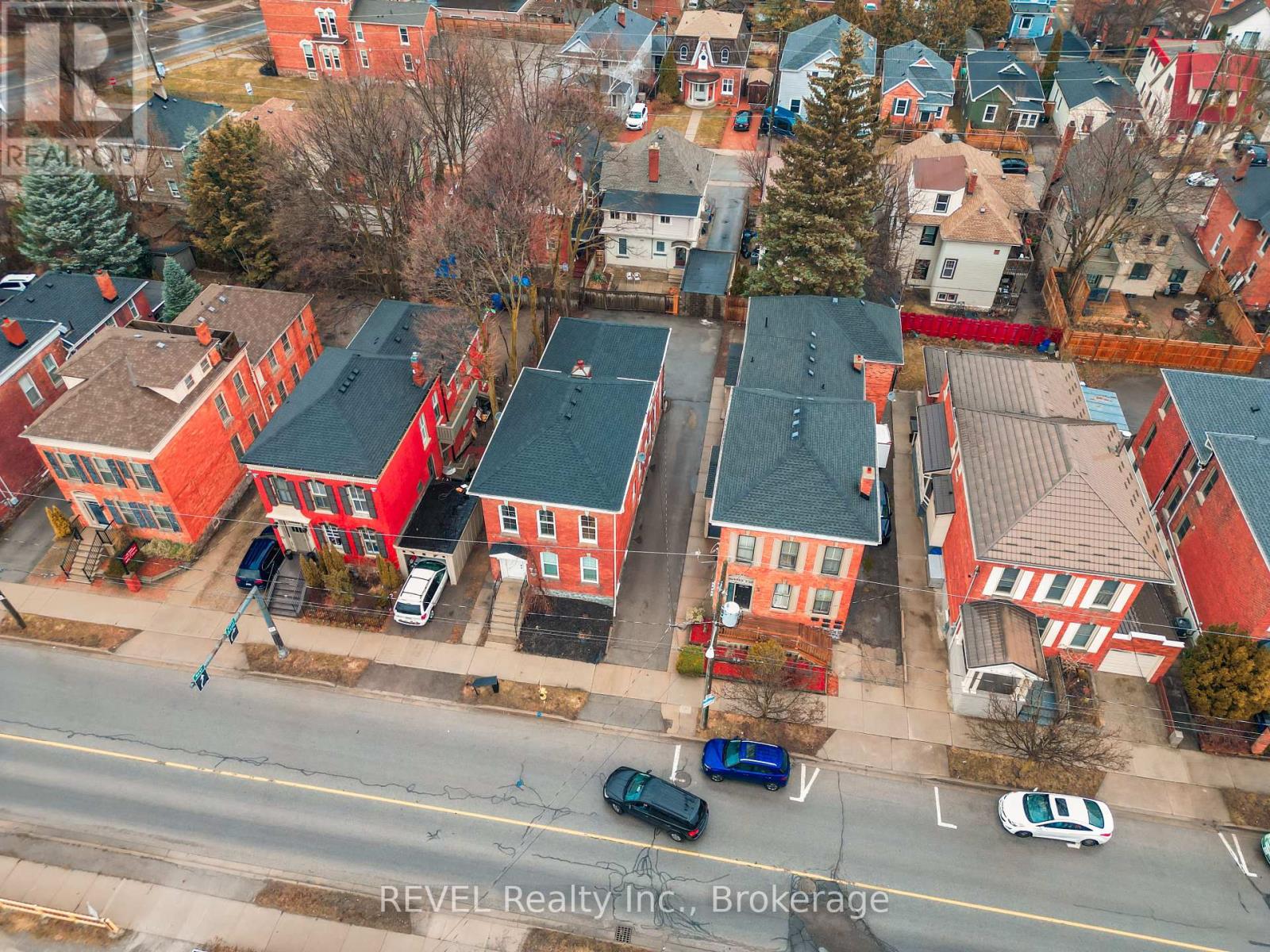 Unit 1 - 166 James Street, St. Catharines (Downtown), Ontario  L2R 5C5 - Photo 3 - X12391676