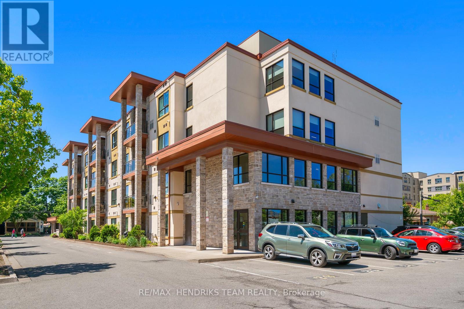 102 - 26 Wellington Street, St. Catharines, Ontario  L2R 5P8 - Photo 22 - X12394887