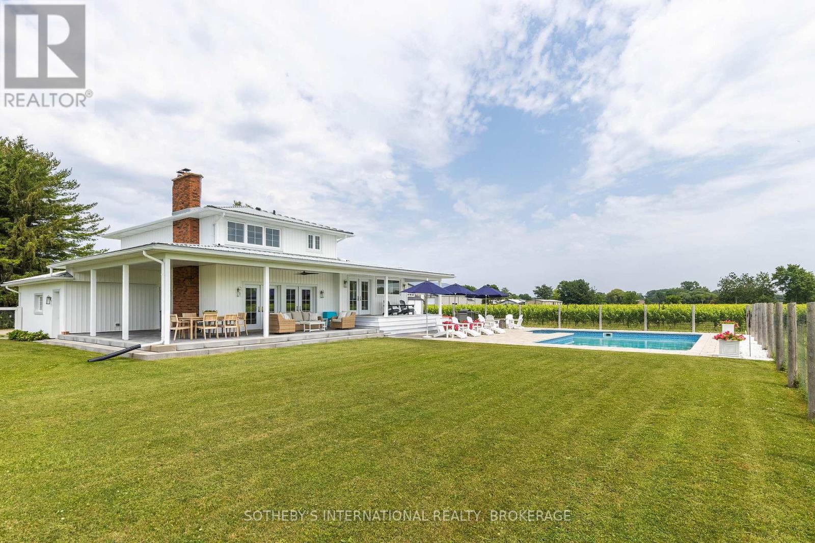 1219 Lakeshore Road, Niagara-On-The-Lake, Ontario  L0S 1J0 - Photo 41 - X12410386