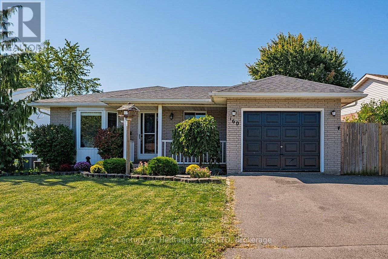 160 NORTHWOOD DRIVE, Welland, Ontario