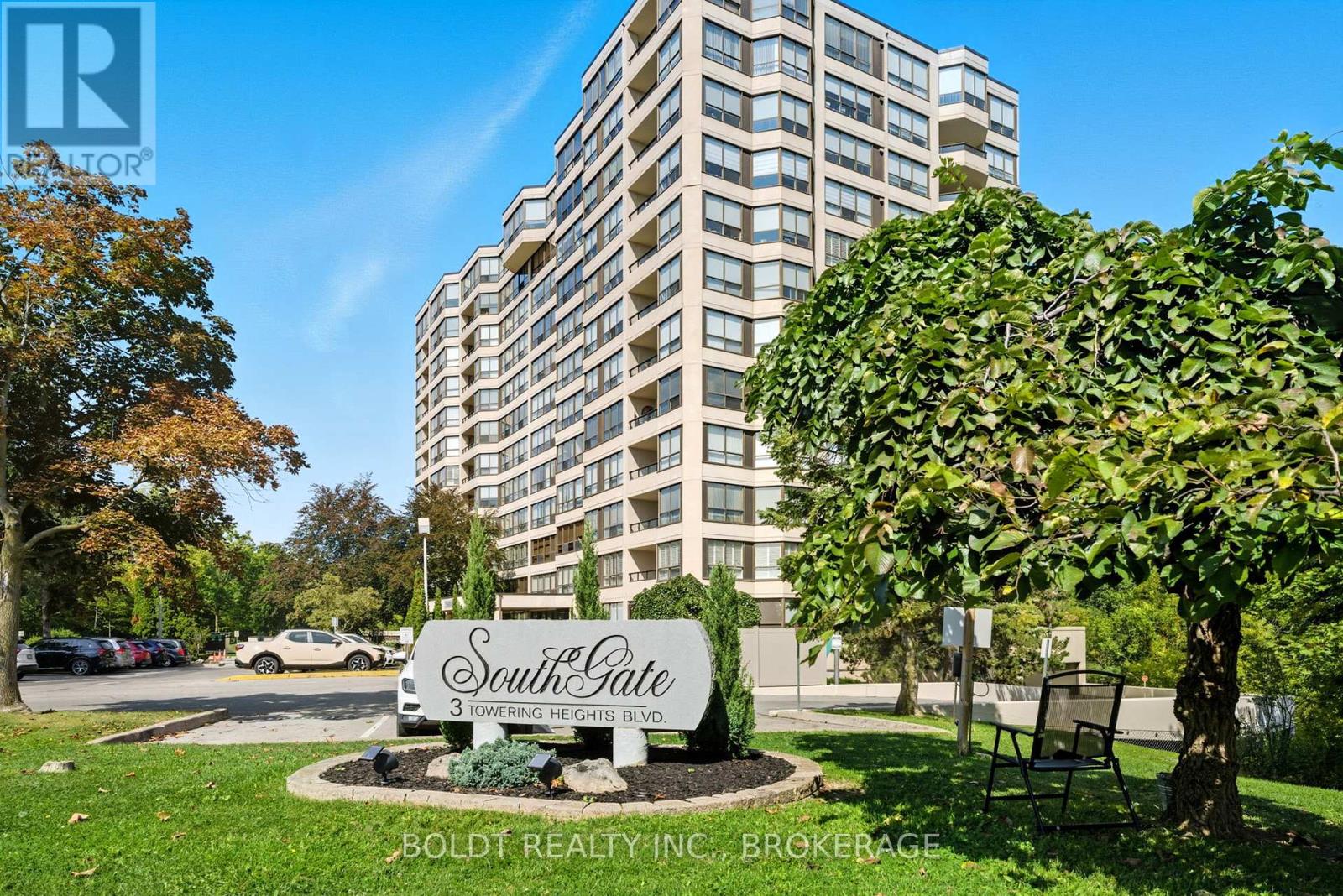 705 - 3 TOWERING HEIGHTS BOULEVARD, st. catharines (glendale/glenridge), Ontario