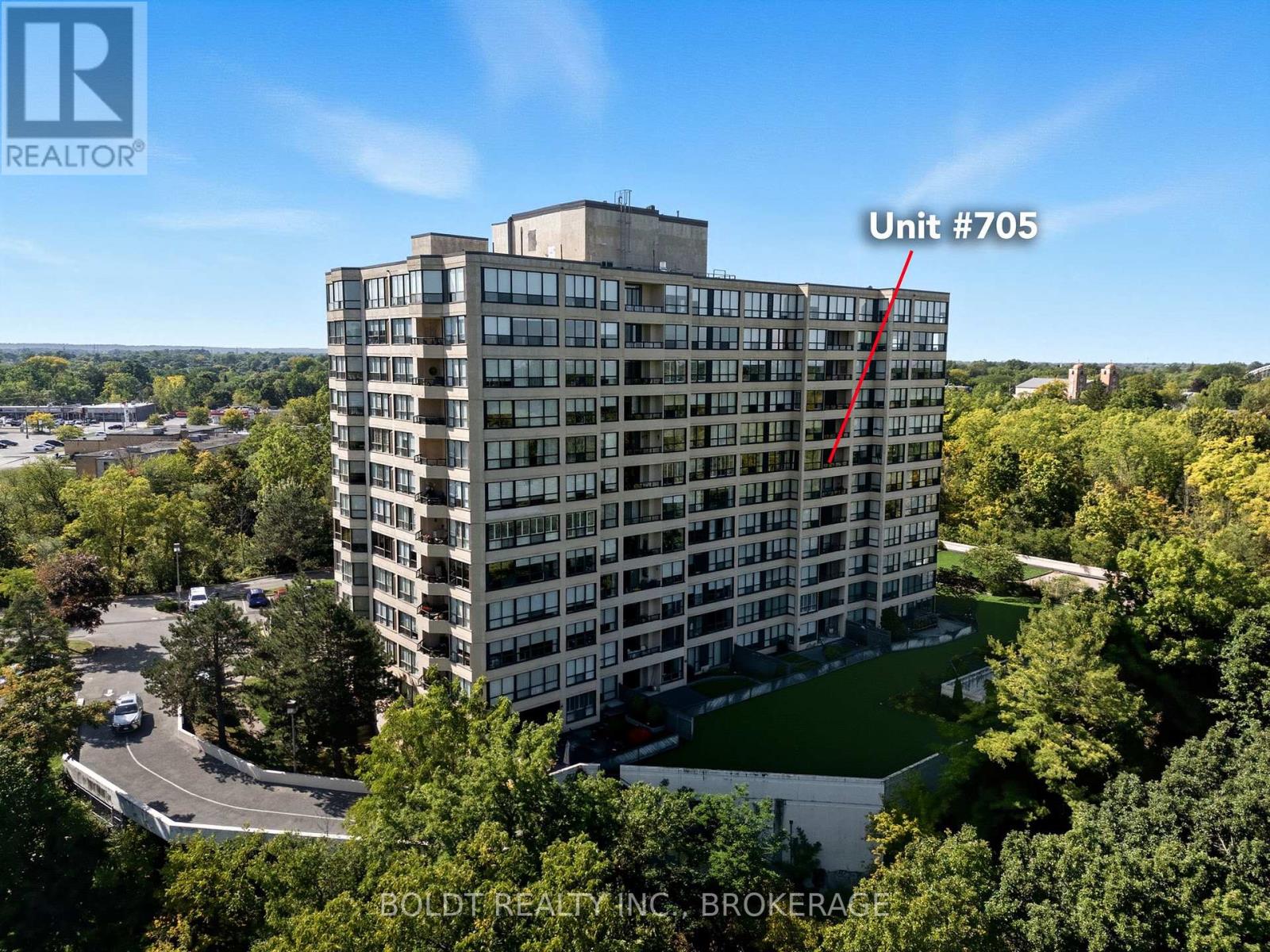 705 - 3 Towering Heights Boulevard, St. Catharines (Glendale/glenridge), Ontario  L2T 4A4 - Photo 3 - X12412604