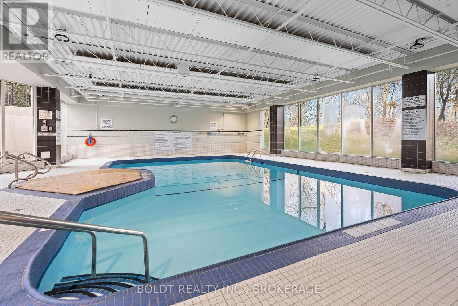 705 - 3 Towering Heights Boulevard, St. Catharines (Glendale/glenridge), Ontario  L2T 4A4 - Photo 36 - X12412604