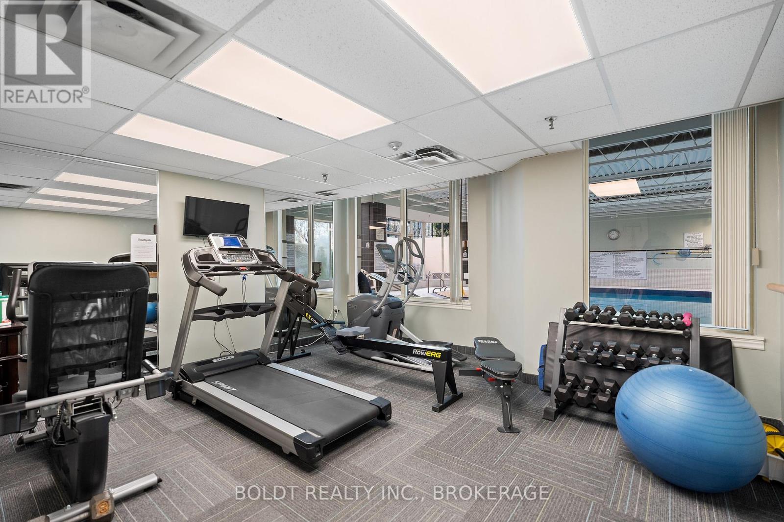 705 - 3 Towering Heights Boulevard, St. Catharines (Glendale/glenridge), Ontario  L2T 4A4 - Photo 38 - X12412604