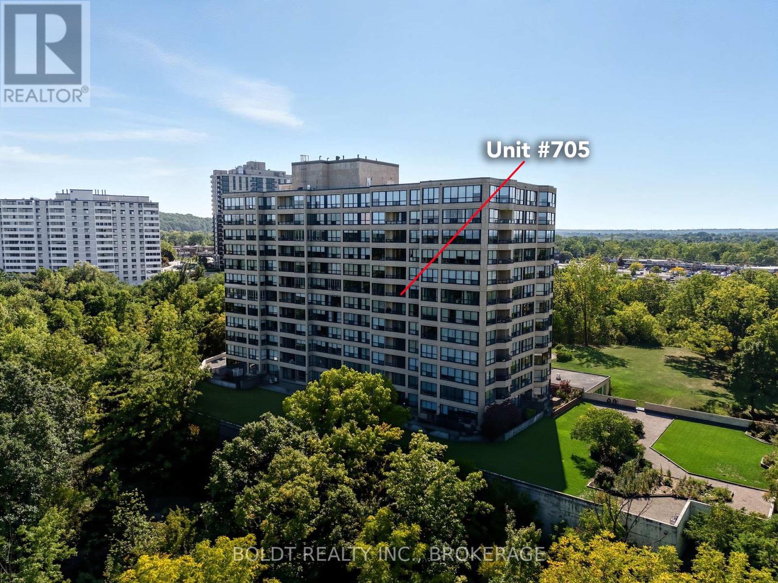 705 - 3 Towering Heights Boulevard, St. Catharines (Glendale/glenridge), Ontario  L2T 4A4 - Photo 7 - X12412604