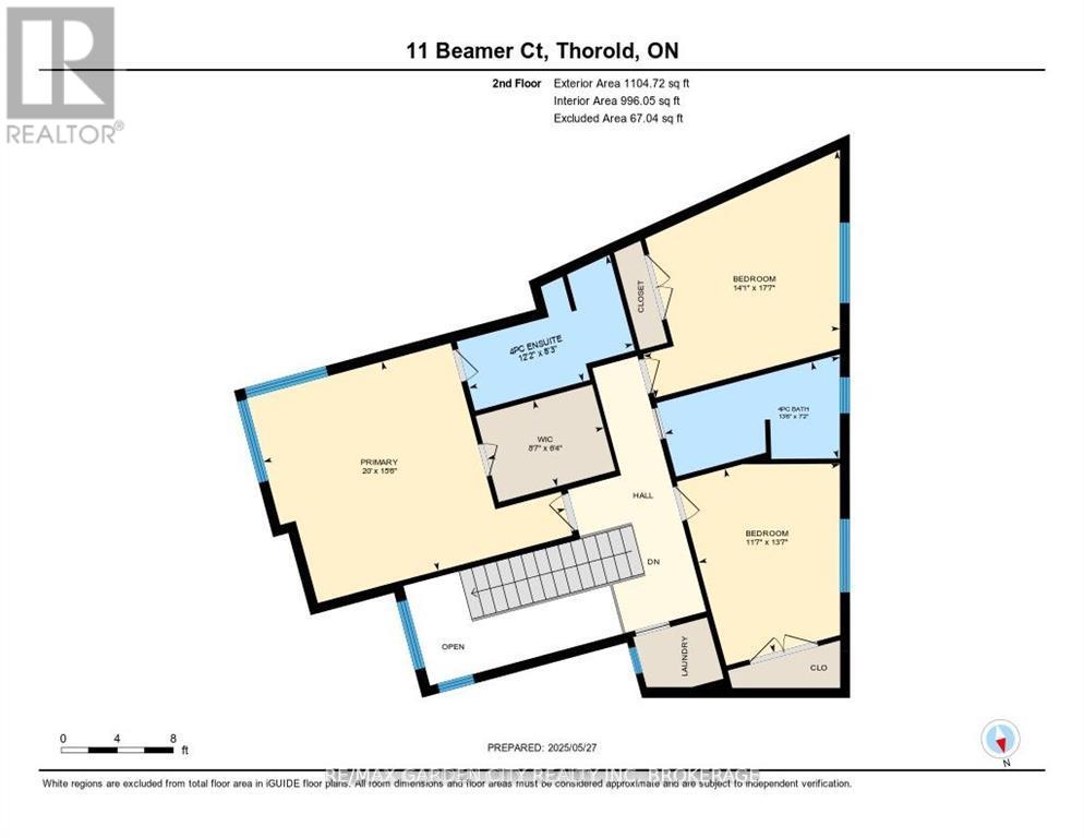 11 Beamer Court, Thorold, Ontario  L2V 3X7 - Photo 49 - X12413453