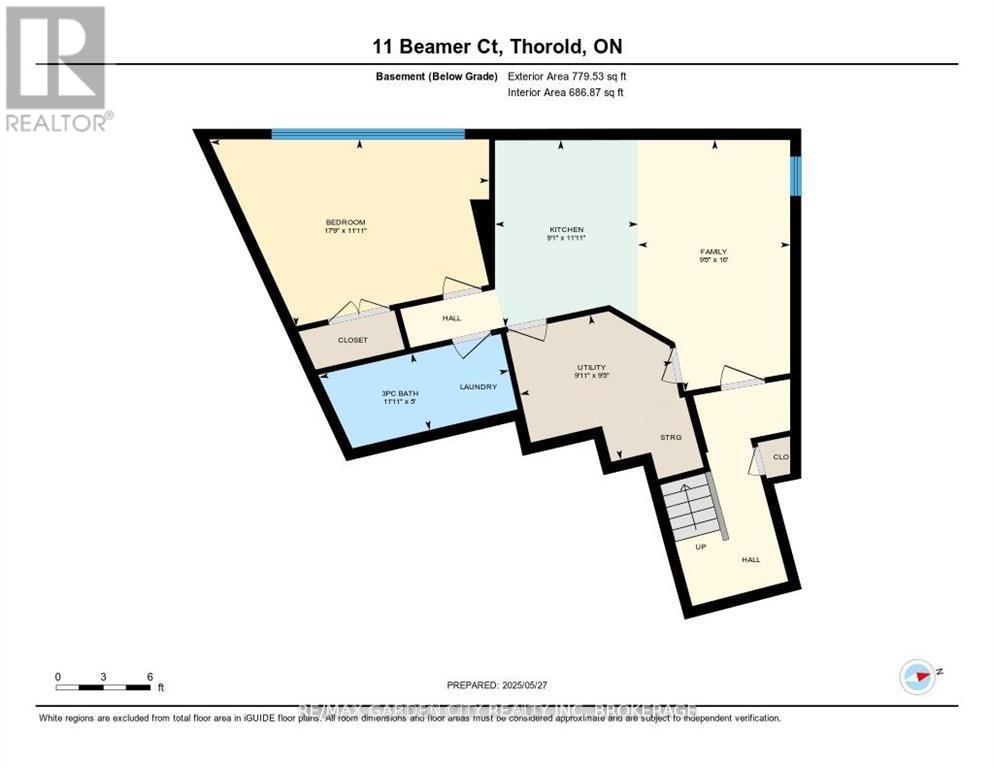 11 Beamer Court, Thorold, Ontario  L2V 3X7 - Photo 50 - X12413453