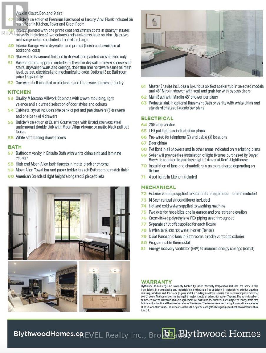 98 Tanner Drive, Pelham, Ontario  L0S 1E4 - Photo 10 - X12413674