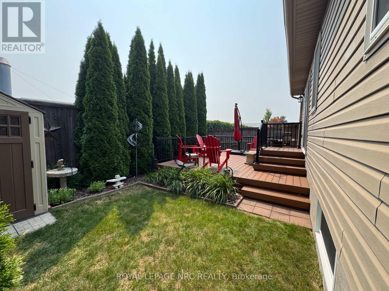 70 Parkside Drive, St. Catharines, Ontario  L2M 0B2 - Photo 36 - X12415164