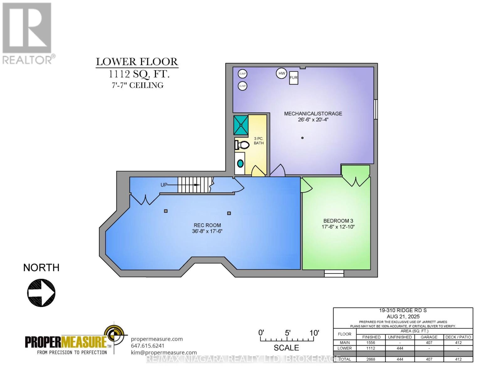 19 - 310 Ridge Road S, Fort Erie (Ridgeway), Ontario  L0S 1N0 - Photo 7 - X12415166