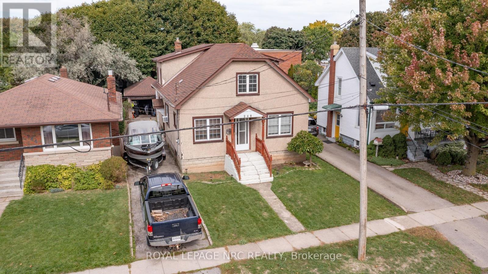 248 Bell Street, Port Colborne (Killaly East), Ontario  L3K 1J4 - Photo 3 - X12431907