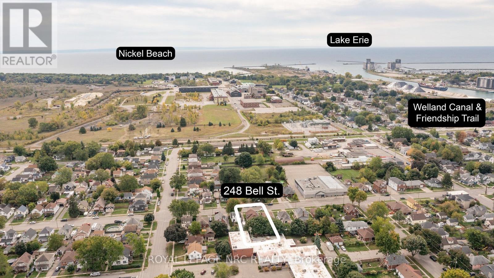 248 Bell Street, Port Colborne (Killaly East), Ontario  L3K 1J4 - Photo 41 - X12431907