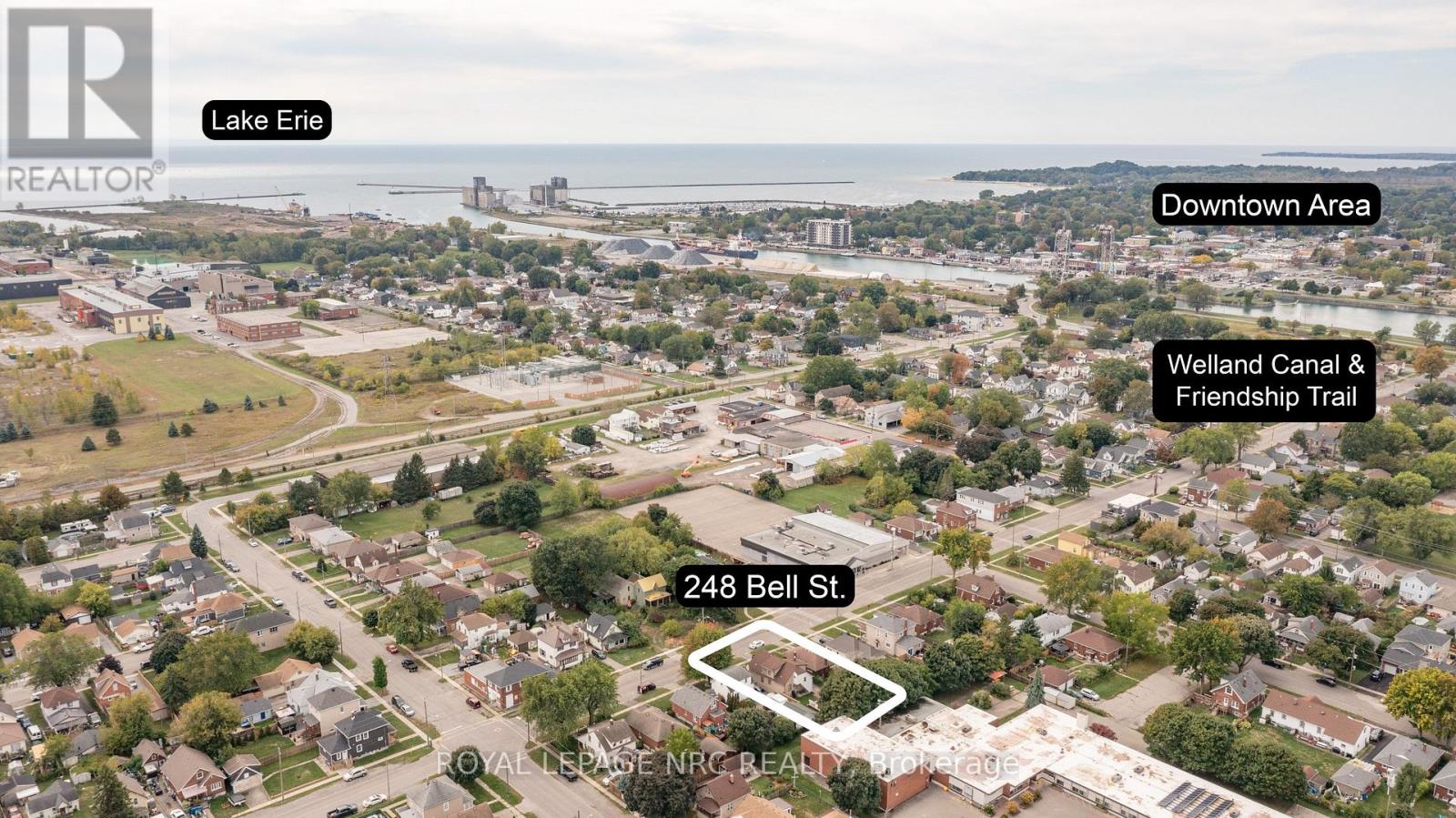 248 Bell Street, Port Colborne (Killaly East), Ontario  L3K 1J4 - Photo 43 - X12431907