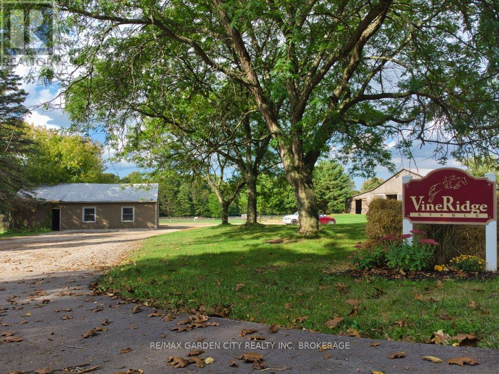 503 Metler Road, Pelham, Ontario  L0S 1M0 - Photo 2 - X12434646