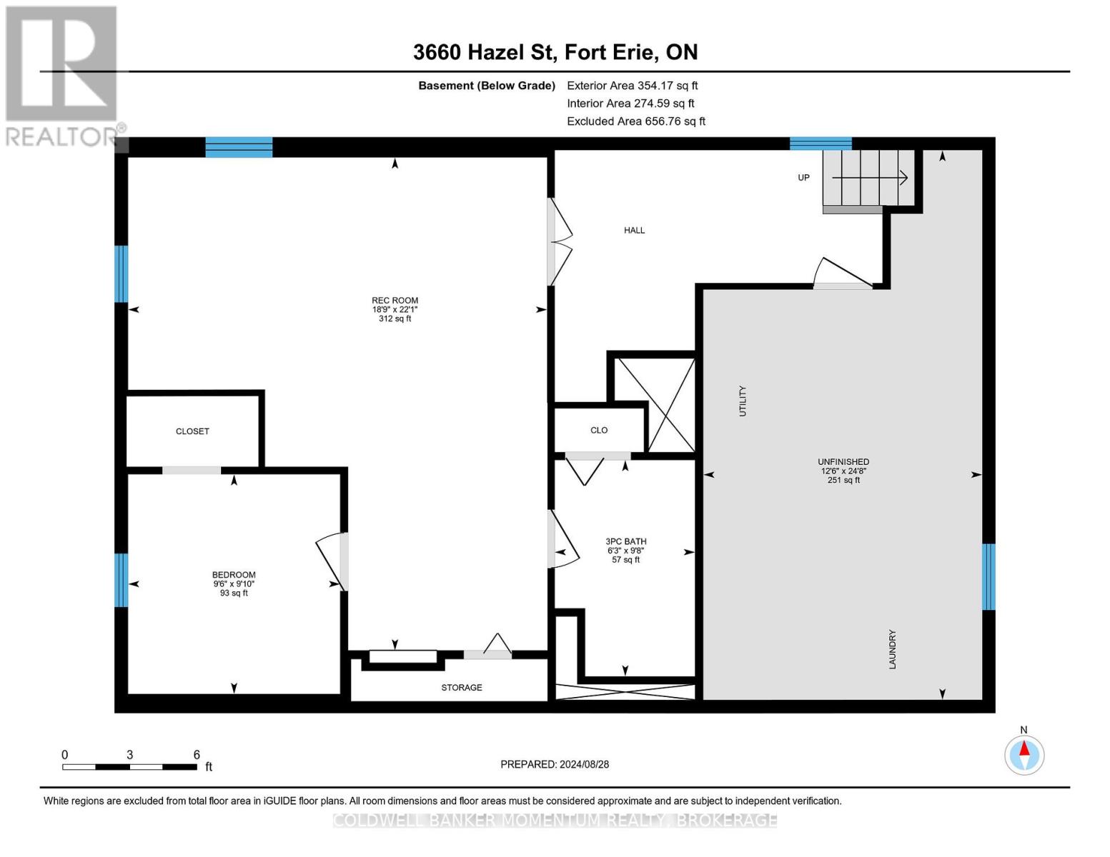 3660 Hazel Street, Fort Erie, Ontario  L0S 1N0 - Photo 45 - X12437789