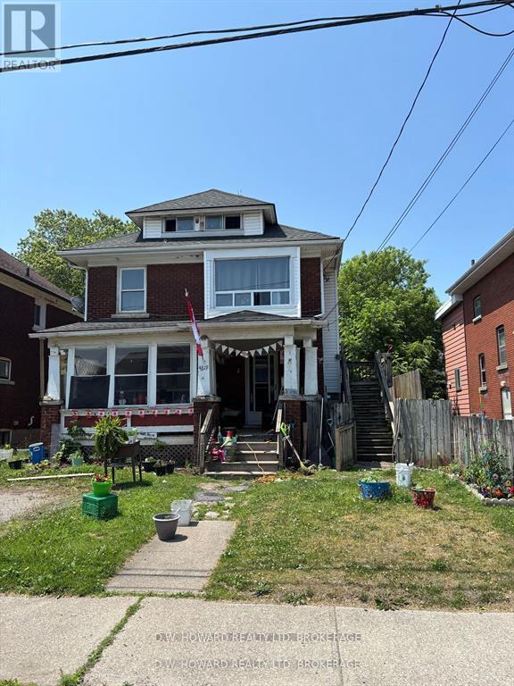 4819 Fourth Avenue, Niagara Falls, Ontario  L2E 4P2 - Photo 2 - X12438408