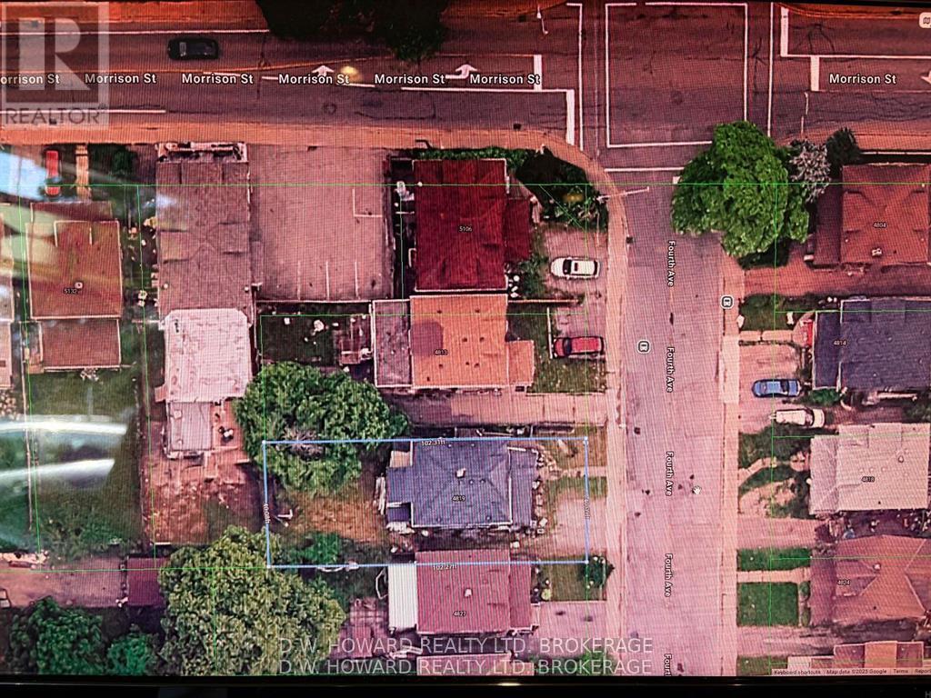 4819 Fourth Avenue, Niagara Falls, Ontario  L2E 4P2 - Photo 3 - X12438408