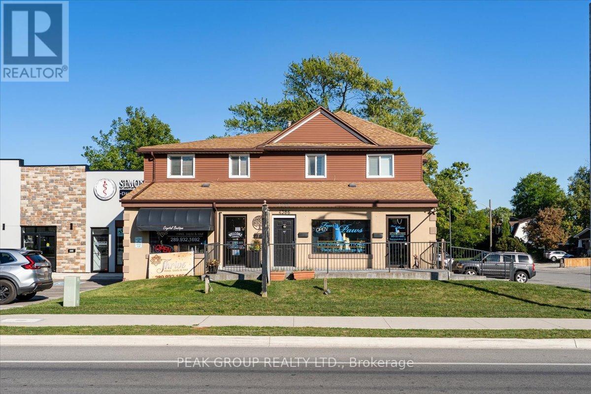 4386 DRUMMOND ROAD, Niagara Falls, Ontario