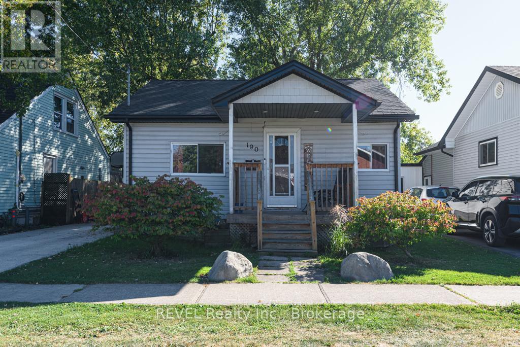190 HENRIETTA STREET, fort erie (central), Ontario
