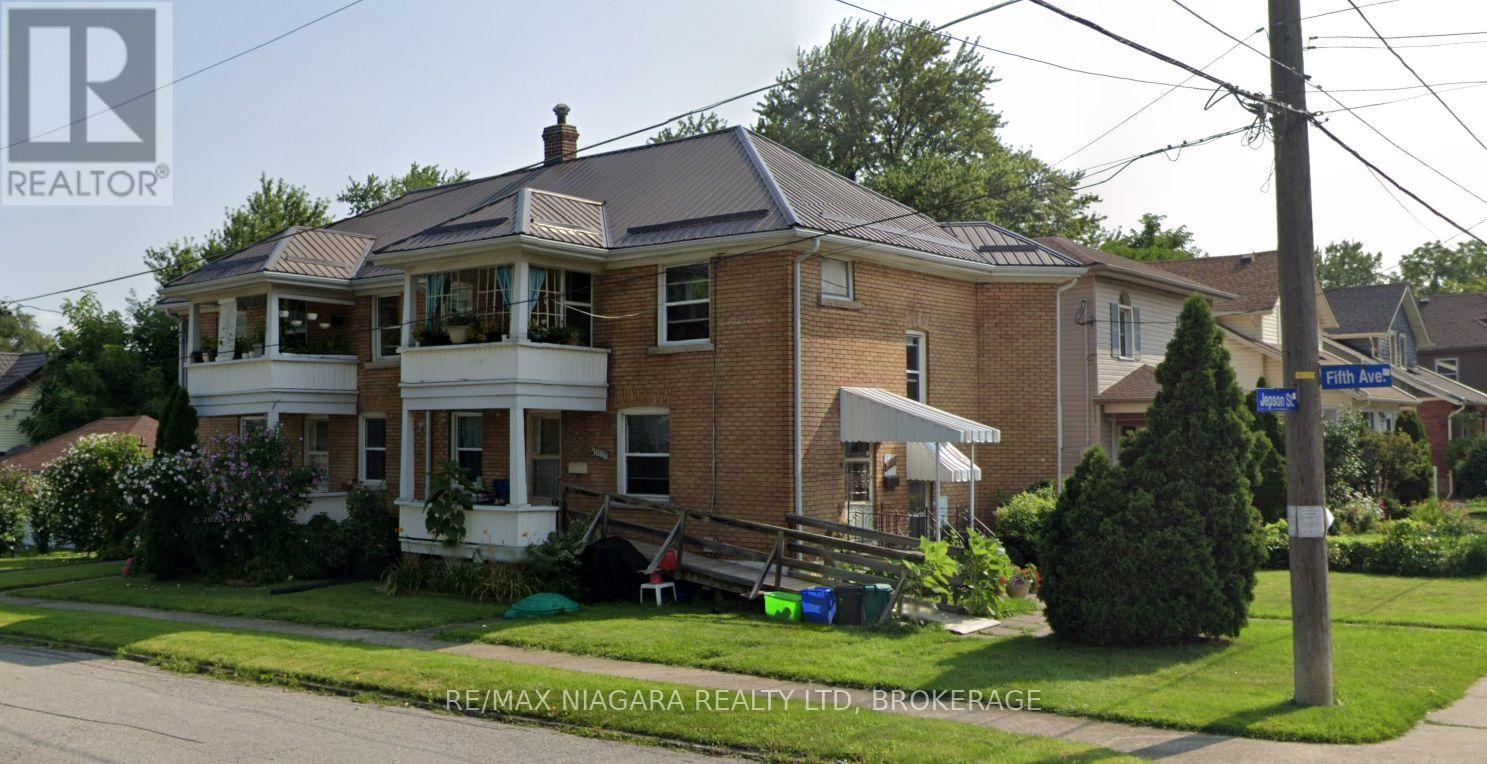 5078-5086 Fifth Avenue, Niagara Falls, Ontario  L2E 4S5 - Photo 2 - X12440874