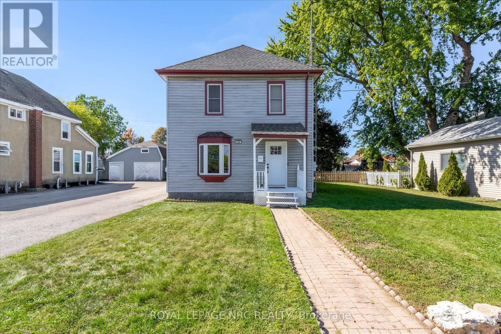 636 Elm Street, Port Colborne, Ontario  L3K 4P8 - Photo 35 - X12441597